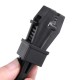 Tent Awning Wind Rope Clamp Tightener Portable Outdoor Camping Hiking Plastic Clip Tools Tent Awning Wind Rope Clamp Tightener Portable Outdoor Camping Hiking Plastic Clip Tools