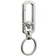 Titanium EDC Quickdraw Hanging Buckle Keychain Portable Key Ring Pendant Ornament Titanium EDC Quickdraw Hanging Buckle Keychain Portable Key Ring Pendant Ornament