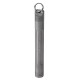 Titanium Emergency EDC Storage Box Lightweight Survival Case Capsule Pill Holder Storage Titanium Emergency EDC Storage Box Lightweight Survival Case Capsule Pill Holder Storage