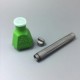 Titanium Emergency EDC Storage Box Lightweight Survival Case Capsule Pill Holder Storage Titanium Emergency EDC Storage Box Lightweight Survival Case Capsule Pill Holder Storage