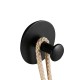 Towel Hooks Rope Towel Hanger Coat Robe Clothes Hooks Towel Hooks Rope Towel Hanger Coat Robe Clothes Hooks