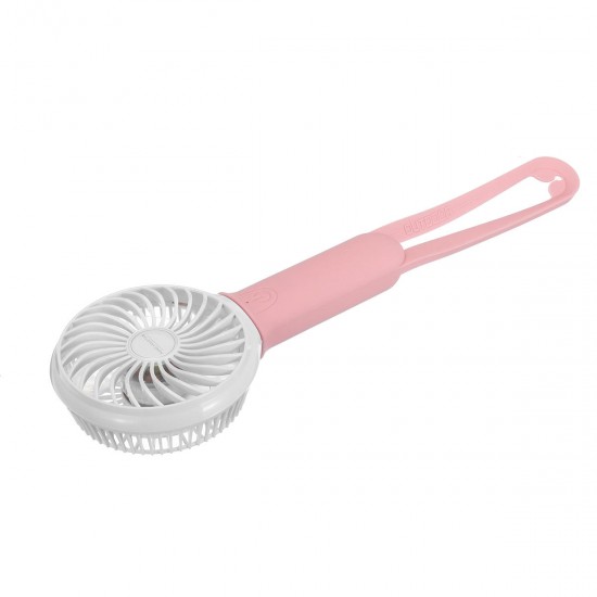 USB Cooling Fan Portable Handheld Fan 3 Speed Mini Fan LED light 2200mAh Battery Hanging Fan USB Cooling Fan Portable Handheld Fan 3 Speed Mini Fan LED light 2200mAh Battery Hanging Fan