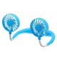 USB Neckband Fan 2nd Aromatherapy Handfree Personal Fan Mini Neck Double Fans Wearable Portable Mini Fan USB Neckband Fan 2nd Aromatherapy Handfree Personal Fan Mini Neck Double Fans Wearable Portable Mini Fan