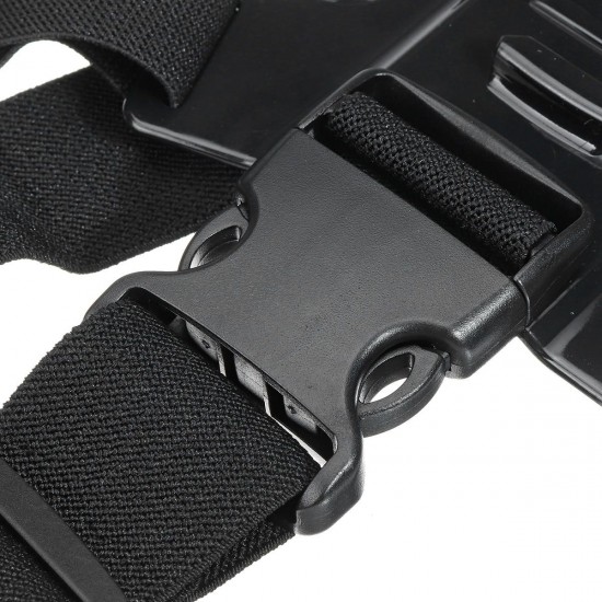 Universal Car Phone Clip Holder with Chest Belt/ Head Strap for Climbing Universal Car Phone Clip Holder with Chest Belt/ Head Strap for Climbing