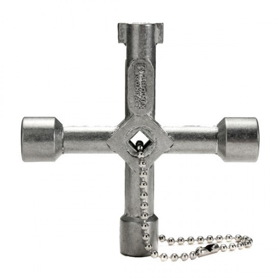 Universal Cross Key Train Electrical Cabinet Elevator Triangle Key Universal Cross Key Train Electrical Cabinet Elevator Triangle Key