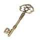 Vintage Punk Style Old Look Key Bow For Jewelry Making DIY Vintage Punk Style Old Look Key Bow For Jewelry Making DIY