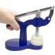 Watch Case Press Watch Back Case Cover Press Closer Watchmaker Presser Repair Tools With 12 Dies Watch Case Press Watch Back Case Cover Press Closer Watchmaker Presser Repair Tools With 12 Dies