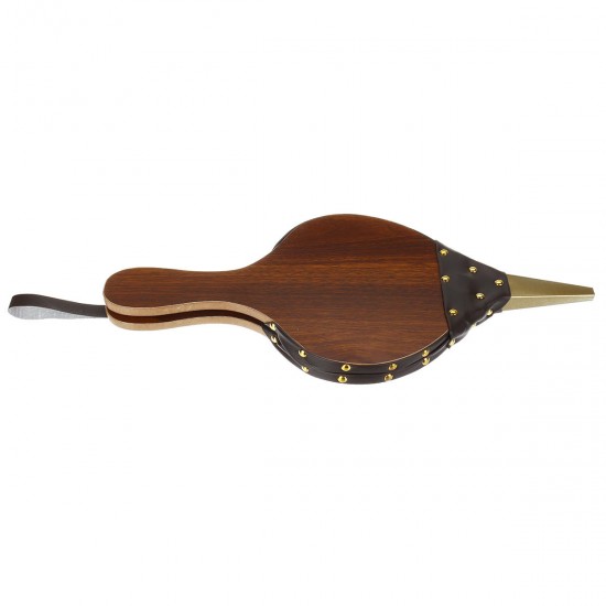 Wooden Bellows Fireplace Air Blower Hand Bellow Pump for Fireside Tools Wooden Bellows Fireplace Air Blower Hand Bellow Pump for Fireside Tools