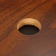 Wooden Bellows Fireplace Air Blower Hand Bellow Pump for Fireside Tools