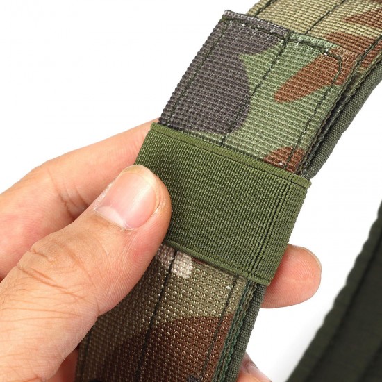 XL Tactical Military Adjustable Dog Training Collar Nylon Leash w/Metal Buckle XL Tactical Military Adjustable Dog Training Collar Nylon Leash w/Metal Buckle