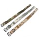 XL Tactical Military Adjustable Dog Training Collar Nylon Leash w/Metal Buckle XL Tactical Military Adjustable Dog Training Collar Nylon Leash w/Metal Buckle