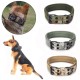 XL Tactical Military Adjustable Dog Training Collar Nylon Leash w/Metal Buckle XL Tactical Military Adjustable Dog Training Collar Nylon Leash w/Metal Buckle