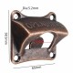 Zinc Alloy Vintage Collectable Wall Mounted Beer Soda Bottle Bar Opener Zinc Alloy Vintage Collectable Wall Mounted Beer Soda Bottle Bar Opener