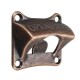 Zinc Alloy Vintage Collectable Wall Mounted Beer Soda Bottle Bar Opener Zinc Alloy Vintage Collectable Wall Mounted Beer Soda Bottle Bar Opener