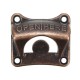 Zinc Alloy Vintage Collectable Wall Mounted Beer Soda Bottle Bar Opener Zinc Alloy Vintage Collectable Wall Mounted Beer Soda Bottle Bar Opener
