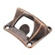 Zinc Alloy Vintage Collectable Wall Mounted Beer Soda Bottle Bar Opener