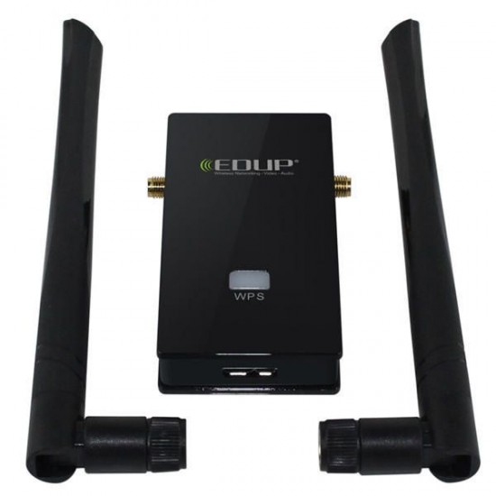 EP-AC1605 Dual Band 1300Mbps 2.4GHz/ 5.8GHz WiFi dongle USB WiFi adapter