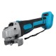 0-8500RPM Cordless Brushless Angle Grinder 100mm Body With LED Light For 18V Makita Battery