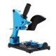 100-125 45° Angle Grinder Stand Cutter 30mm Depth Support Holder Bracket Holder