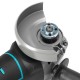 1000W Electric Brushless Cordless Angle Grinder Replacement For 18V Makita Battery 1000W Electric Brushless Cordless Angle Grinder Replacement For 18V Makita Battery