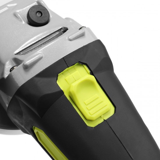 100MM 18V Cordless Brushless Angle Grinder for Makita 18V Battery Electric Grinder Grinding Machine 100MM 18V Cordless Brushless Angle Grinder for Makita 18V Battery Electric Grinder Grinding Machine