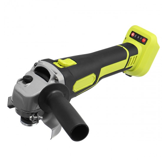 100MM 18V Cordless Brushless Angle Grinder for Makita 18V Battery Electric Grinder Grinding Machine 100MM 18V Cordless Brushless Angle Grinder for Makita 18V Battery Electric Grinder Grinding Machine