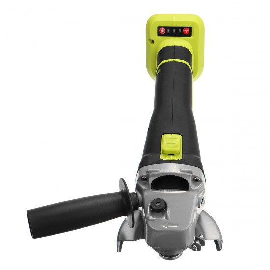 100MM 18V Cordless Brushless Angle Grinder for Makita 18V Battery Electric Grinder Grinding Machine 100MM 18V Cordless Brushless Angle Grinder for Makita 18V Battery Electric Grinder Grinding Machine