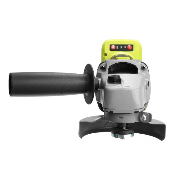 100MM 18V Cordless Brushless Angle Grinder for Makita 18V Battery Electric Grinder Grinding Machine 100MM 18V Cordless Brushless Angle Grinder for Makita 18V Battery Electric Grinder Grinding Machine