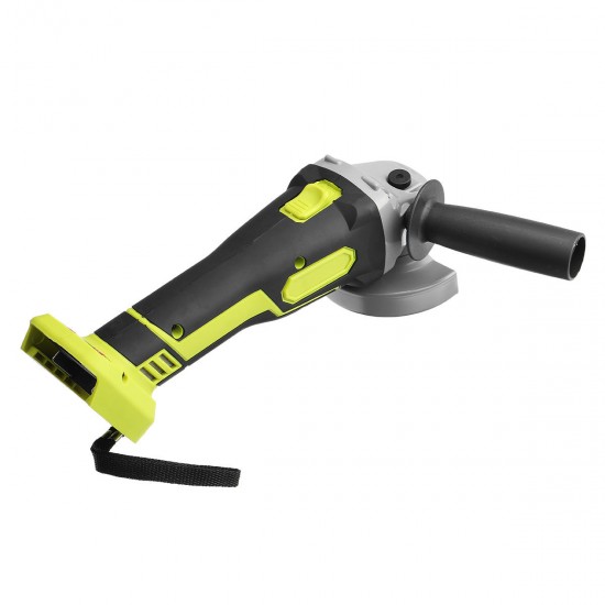 100MM 18V Cordless Brushless Angle Grinder for Makita 18V Battery Electric Grinder Grinding Machine 100MM 18V Cordless Brushless Angle Grinder for Makita 18V Battery Electric Grinder Grinding Machine