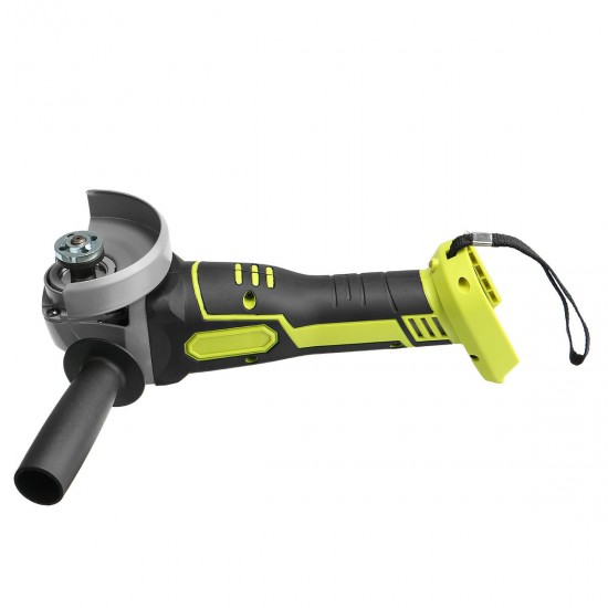 100MM 18V Cordless Brushless Angle Grinder for Makita 18V Battery Electric Grinder Grinding Machine 100MM 18V Cordless Brushless Angle Grinder for Makita 18V Battery Electric Grinder Grinding Machine