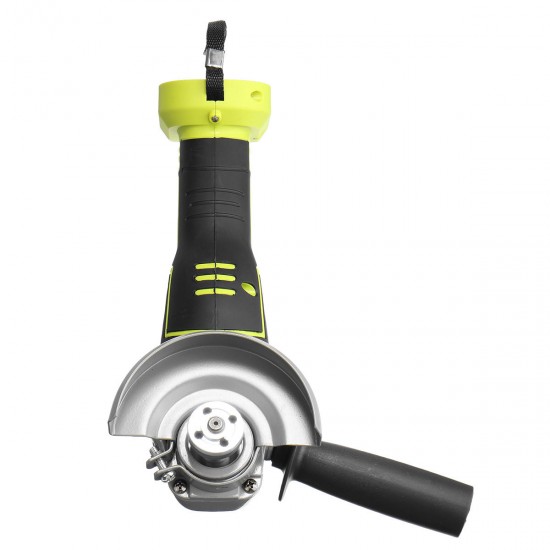 100MM 18V Cordless Brushless Angle Grinder for Makita 18V Battery Electric Grinder Grinding Machine 100MM 18V Cordless Brushless Angle Grinder for Makita 18V Battery Electric Grinder Grinding Machine