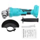 100mm 4'' Brushless Cordless Electric Angle Grinder Replace For 18V Makita Li-ion Battery