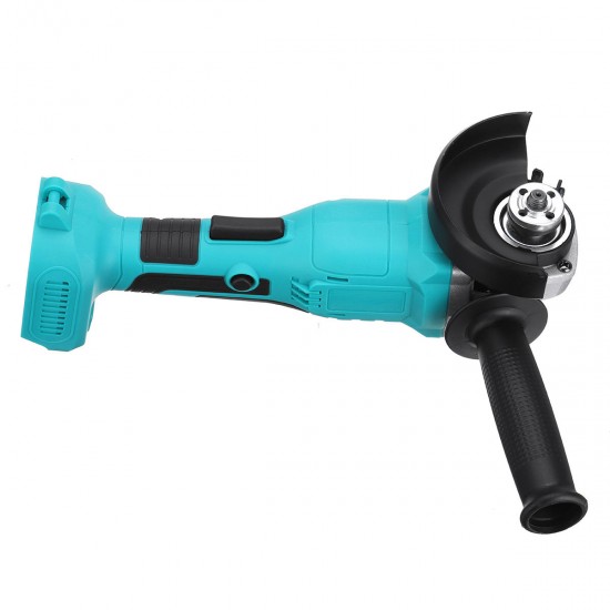 100mm 4'' Brushless Cordless Electric Angle Grinder Replace For 18V Makita Li-ion Battery