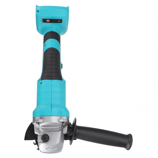 100mm 4'' Brushless Cordless Electric Angle Grinder Replace For 18V Makita Li-ion Battery