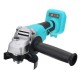 100mm 4'' Brushless Cordless Electric Angle Grinder Replace For 18V Makita Li-ion Battery
