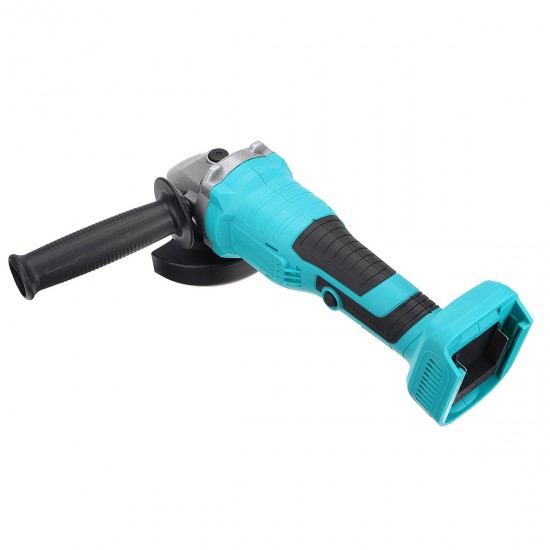 100mm 4'' Brushless Cordless Electric Angle Grinder Replace For 18V Makita Li-ion Battery