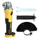 100mm Brushless Rechargeable Angle Grinder Electric Polishing Cutting Machine For Makita 18V Battery