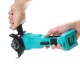 100mm Cordless Brushless Angle Grinder Grinding Polishing Tool For DAYI 18V Battery