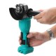 100mm Cordless Brushless Angle Grinder Grinding Polishing Tool For DAYI 18V Battery