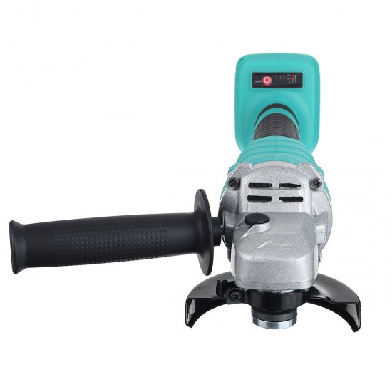 100mm Cordless Electric Angle Grinder 100mm Cutting Machine For Makita Battery