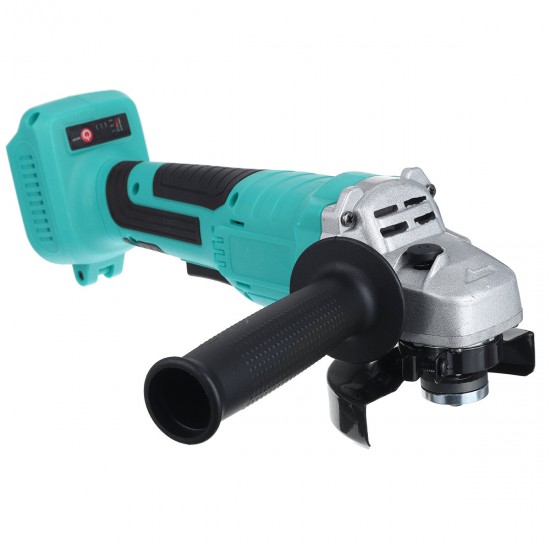 100mm Cordless Electric Angle Grinder 100mm Cutting Machine For Makita Battery
