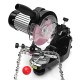 110-120V Electric Chainsaw Sharpener with Grinding Wheels Bench Saw Chain Grinder Tools 110-120V Electric Chainsaw Sharpener with Grinding Wheels Bench Saw Chain Grinder Tools