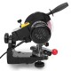 110-120V Electric Chainsaw Sharpener with Grinding Wheels Bench Saw Chain Grinder Tools 110-120V Electric Chainsaw Sharpener with Grinding Wheels Bench Saw Chain Grinder Tools