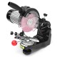110-120V Electric Chainsaw Sharpener with Grinding Wheels Bench Saw Chain Grinder Tools 110-120V Electric Chainsaw Sharpener with Grinding Wheels Bench Saw Chain Grinder Tools