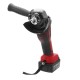 110-220V 22000rpm Cordless Electric Angle Grinder Power Cutting Tool with Auxiliary Handle Charger Wrench