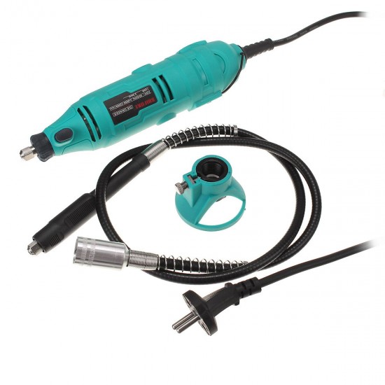 110-220V Professional Multi-function Electric Grinding Set 6 Gear Speed Drill Grinder Tool For Milling Polishing 110-220V Professional Multi-function Electric Grinding Set 6 Gear Speed Drill Grinder Tool For Milling Polishing