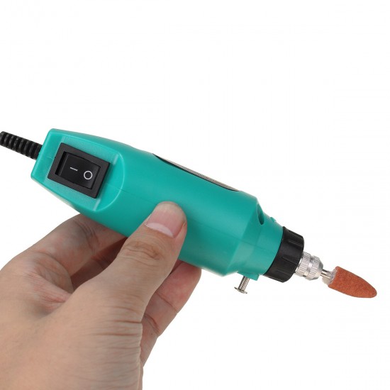 110-220V Professional Multi-function Electric Grinding Set 6 Gear Speed Drill Grinder Tool For Milling Polishing 110-220V Professional Multi-function Electric Grinding Set 6 Gear Speed Drill Grinder Tool For Milling Polishing