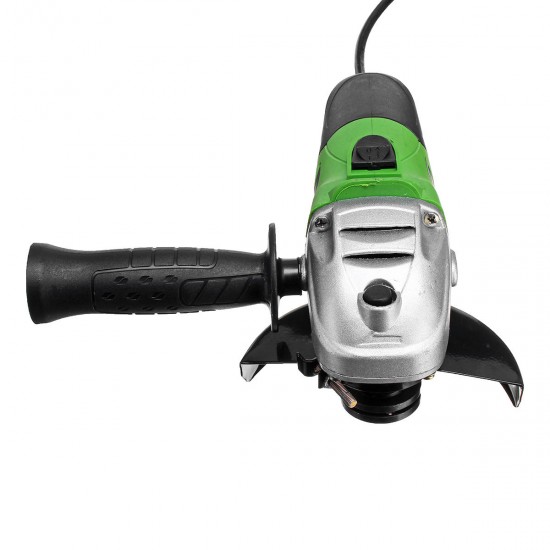 11000RPM 980W Electric Angle Grinder 125mm Grinding Machine Metal Cutting Tool 11000RPM 980W Electric Angle Grinder 125mm Grinding Machine Metal Cutting Tool
