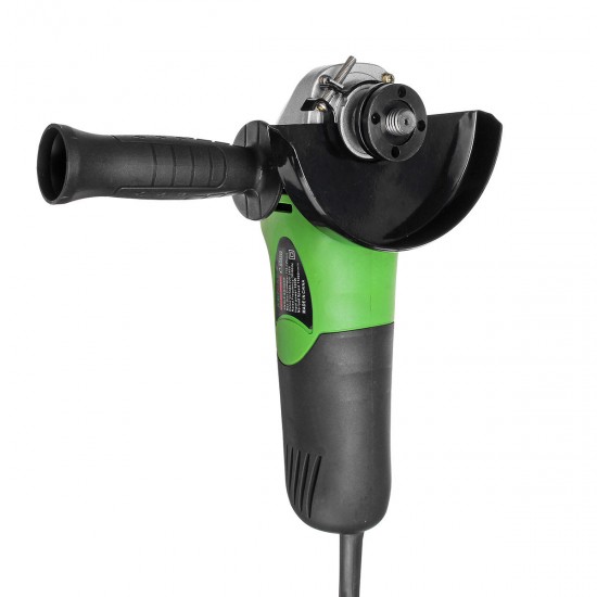 11000RPM 980W Electric Angle Grinder 125mm Grinding Machine Metal Cutting Tool 11000RPM 980W Electric Angle Grinder 125mm Grinding Machine Metal Cutting Tool