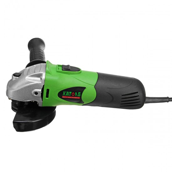 11000RPM 980W Electric Angle Grinder 125mm Grinding Machine Metal Cutting Tool